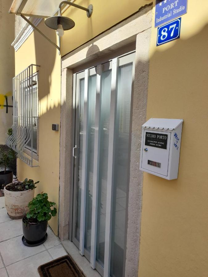 Studio Porto Corfu  Exterior foto